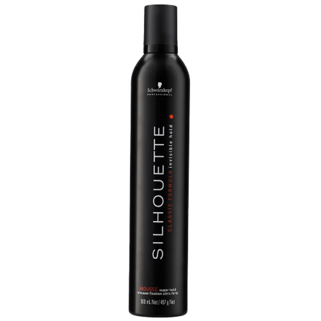 MOUSSE SILHOUETTE 500ml