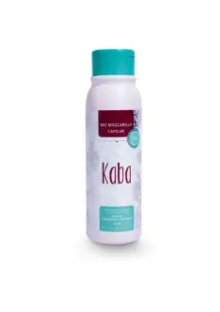 Bio mascarilla capilar Kaba x 500ml