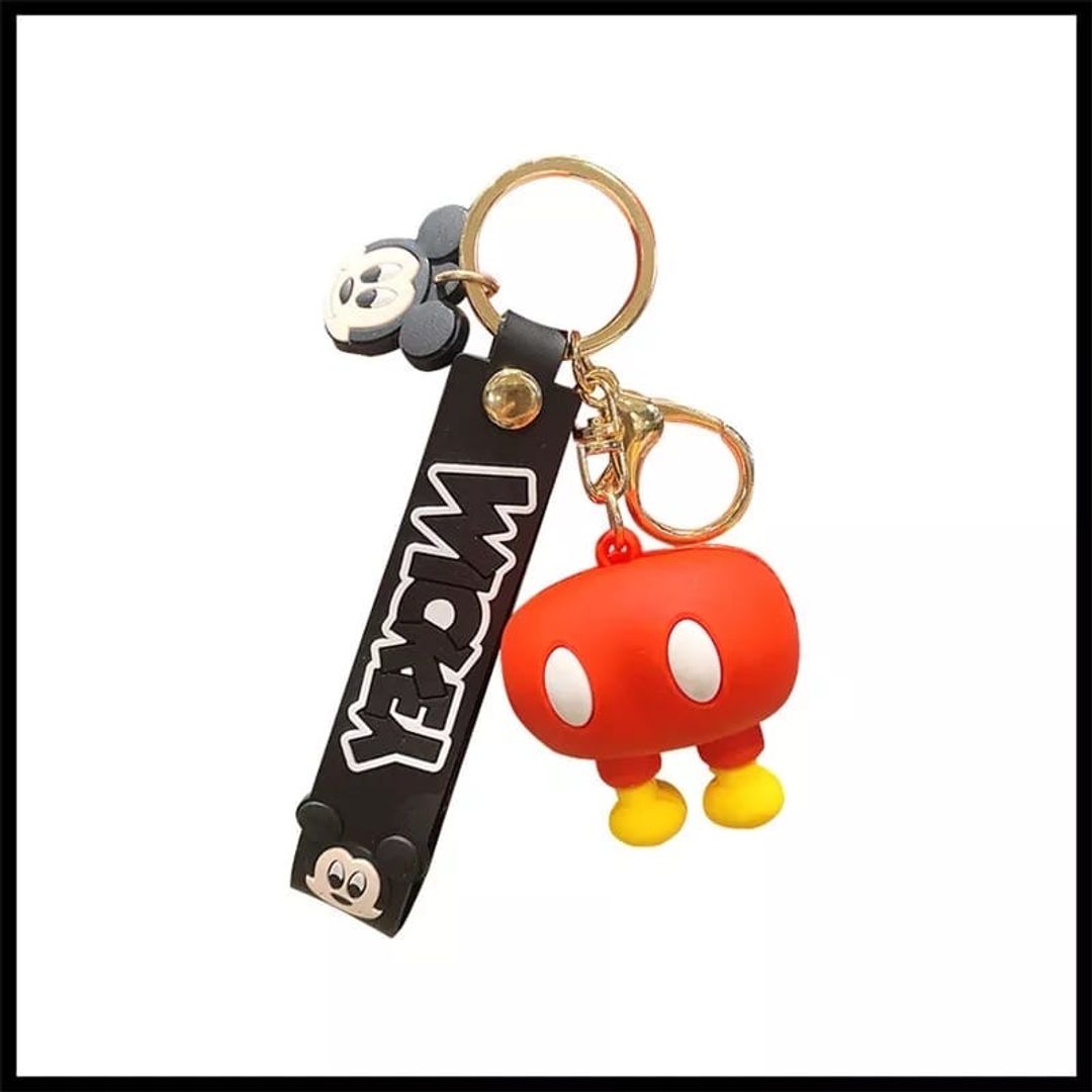 Llaveros Mickey 