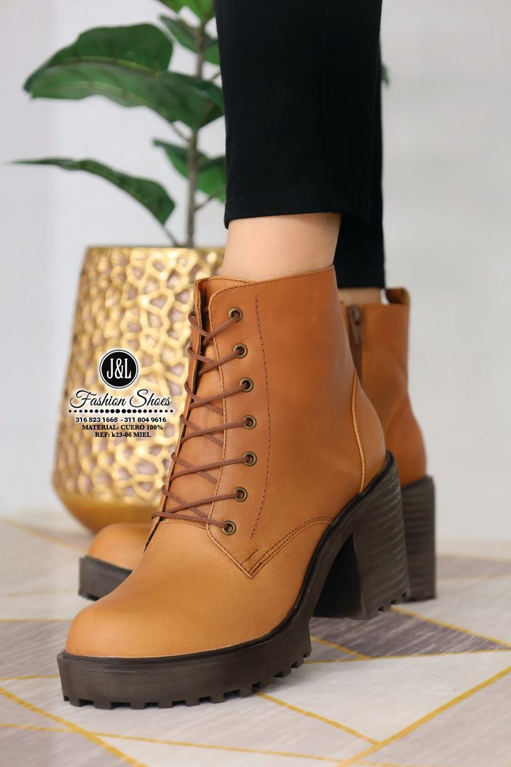 BOTAS Y BOTIN