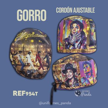 Imagen del producto Gorro horma corta