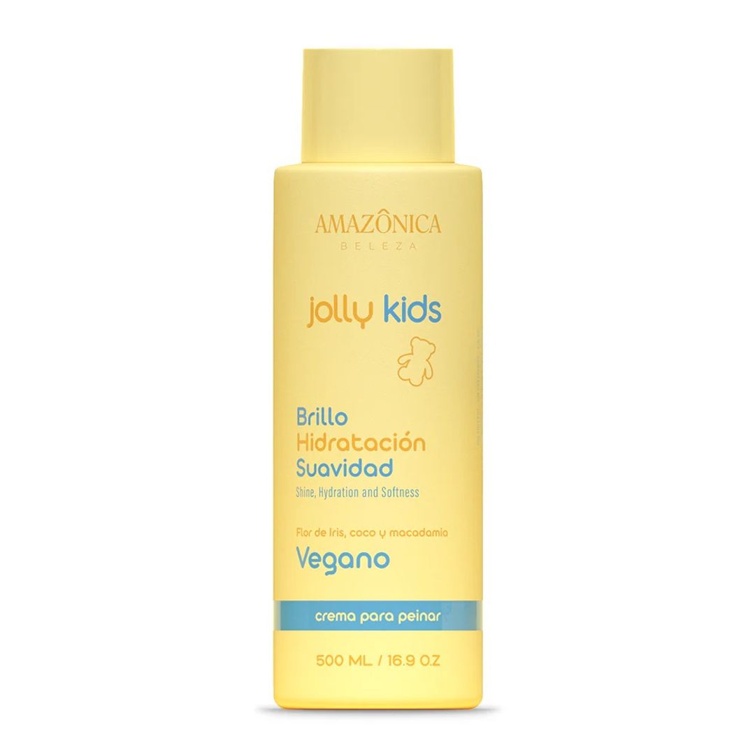 Crema para peinar  Kids Vegano Amazónica