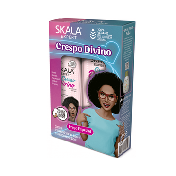 Imagen del producto SKALA KIT EXPERT CRESPO DIVINO X325ML
