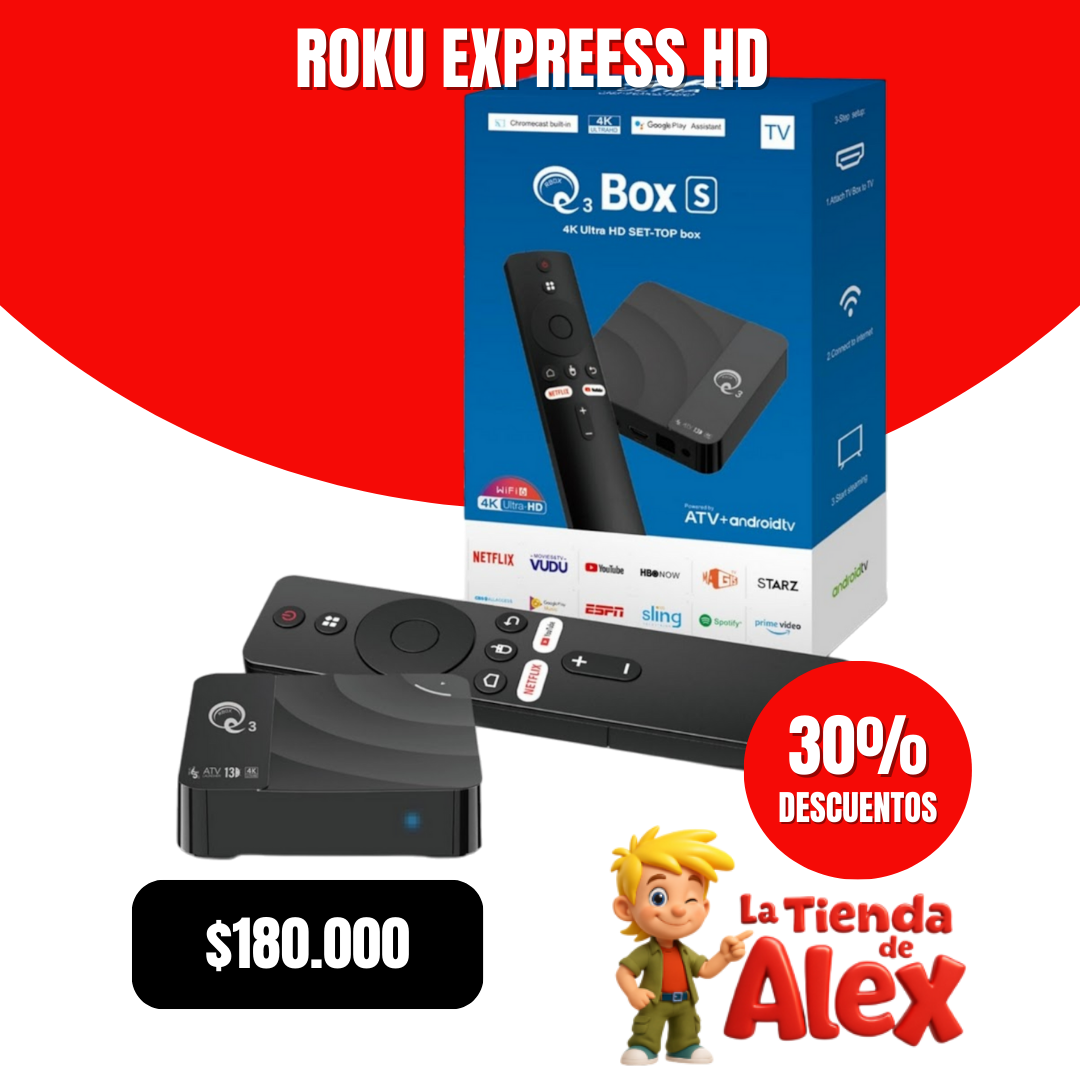 ROKU EXPREESS HD 