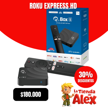 Imagen del producto ROKU EXPREESS HD 