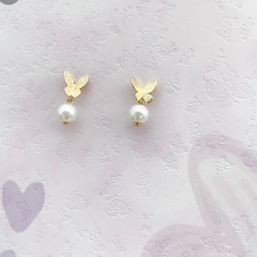 Imagen del producto TOPOS MARIPOSA PERLA 