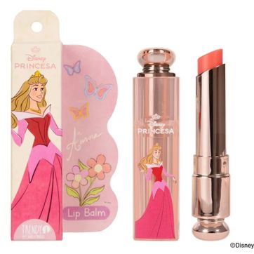 94B- LIP BALM PRINCESAS AURORA DISNEY  - imagen 1