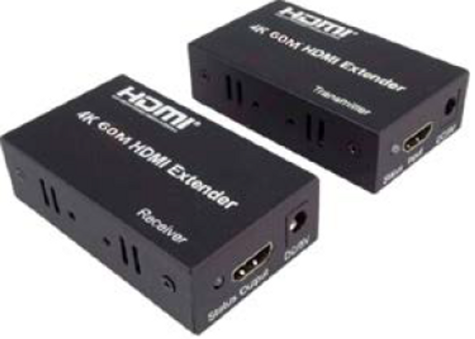 EXTENDER HDTV 4K HD 60MTS
