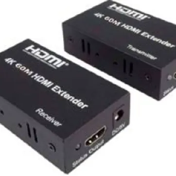 Imagen del producto EXTENDER HDTV 4K HD 60MTS