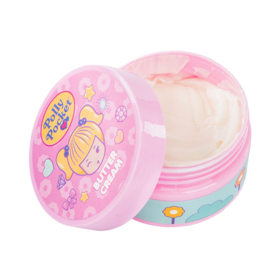 Kit Corporal Polly Pocket Rosado 