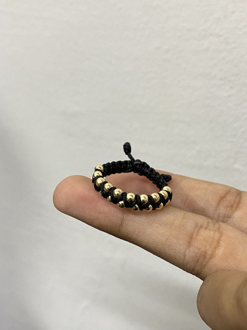 Anillo cruzado