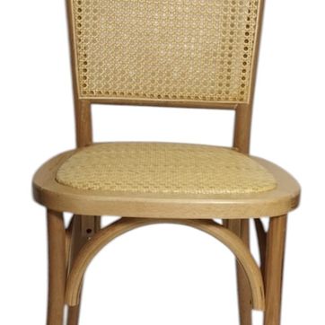 Imagen del producto SILLA OVAL BEIGUE