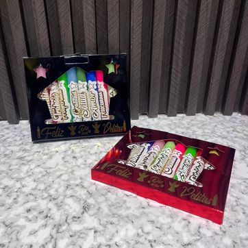 Imagen del producto CAJITA DE VELAS X 10 CON DESEOS 