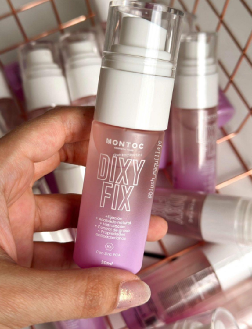 Fijador de Maquillaje Dixy Fix Mini 30ml