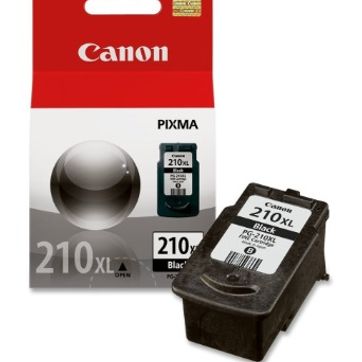Imagen del producto Cartucho CANON 210XL Negro