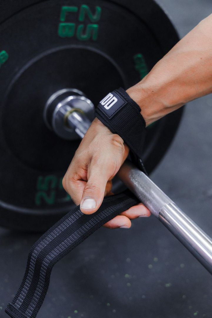 NUEVO STRAPS CLASICO NEGROS