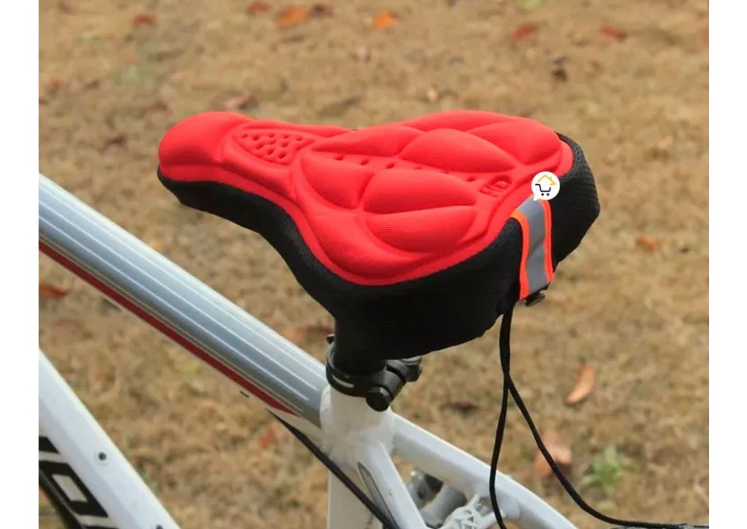Forro para sillín bicicleta 
