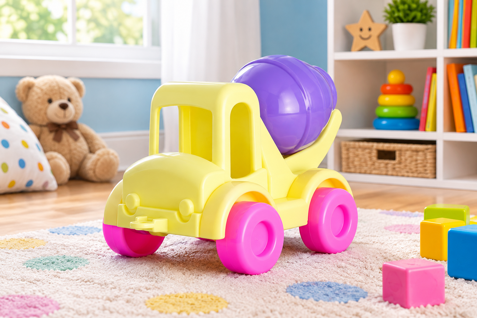 MIS PEQUEÑOS GIGANTES X 1 NIÑA-BTOY