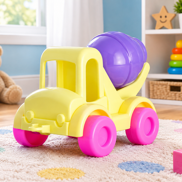 Imagen del producto MIS PEQUEÑOS GIGANTES X 1 NIÑA-BTOY
