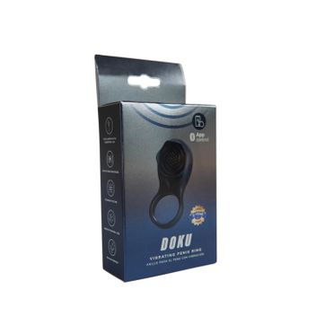 Anillo Vibrador Doku Optimus Pro - imagen 1