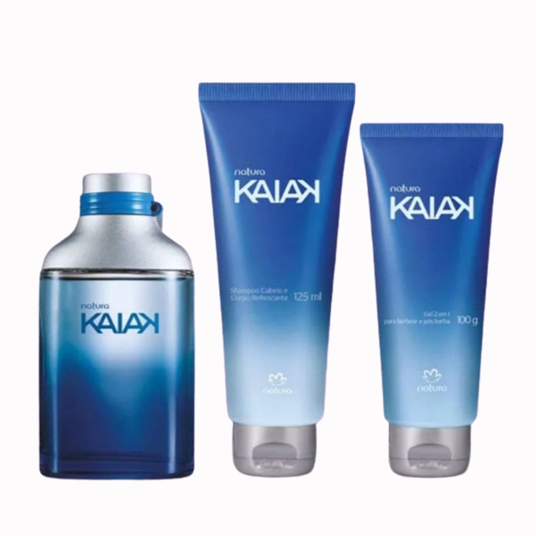 RUTINA KAIAK CLASIO MASCULINO