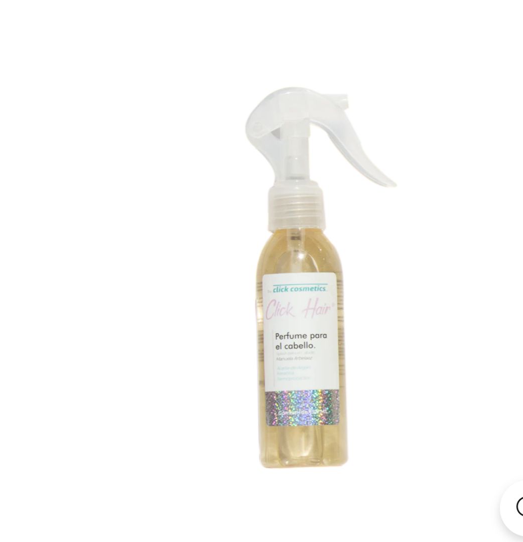 PERFUME AMARILLO CLICK HAIR 