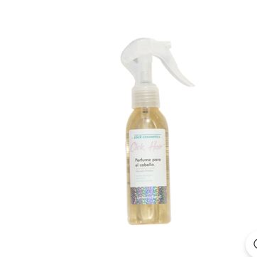 PERFUME AMARILLO CLICK HAIR  - imagen 1