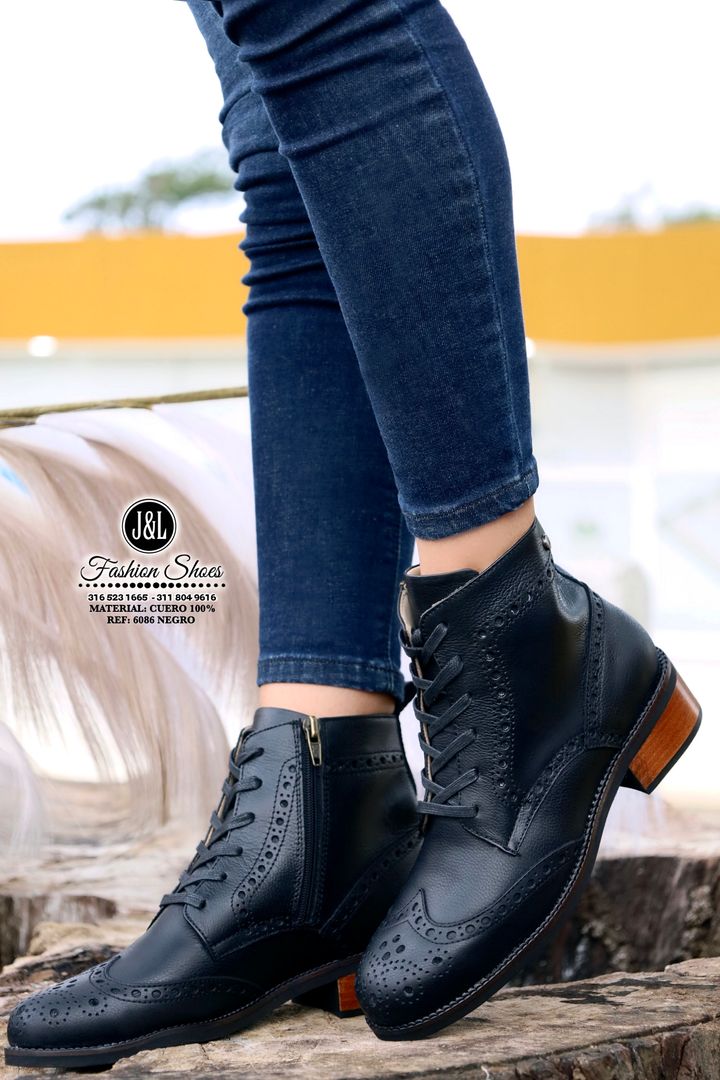 BOTAS Y BOTIN