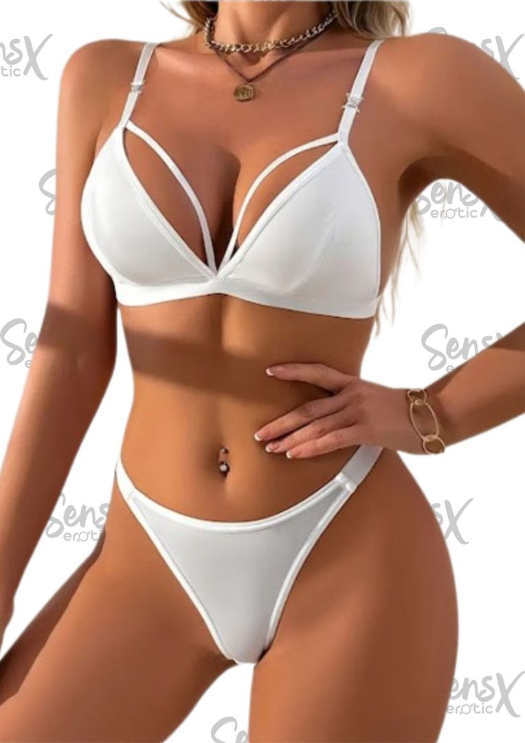 SET DE LENCERÍA SEXY 