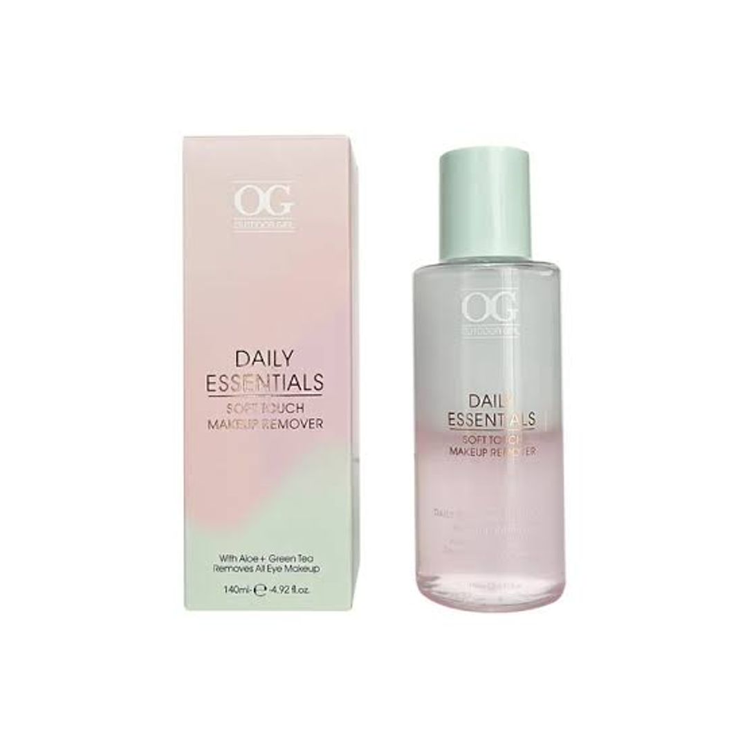 DESMAQUILLANTE BIFASICO DAILY ESSENTIALS 140ML OG