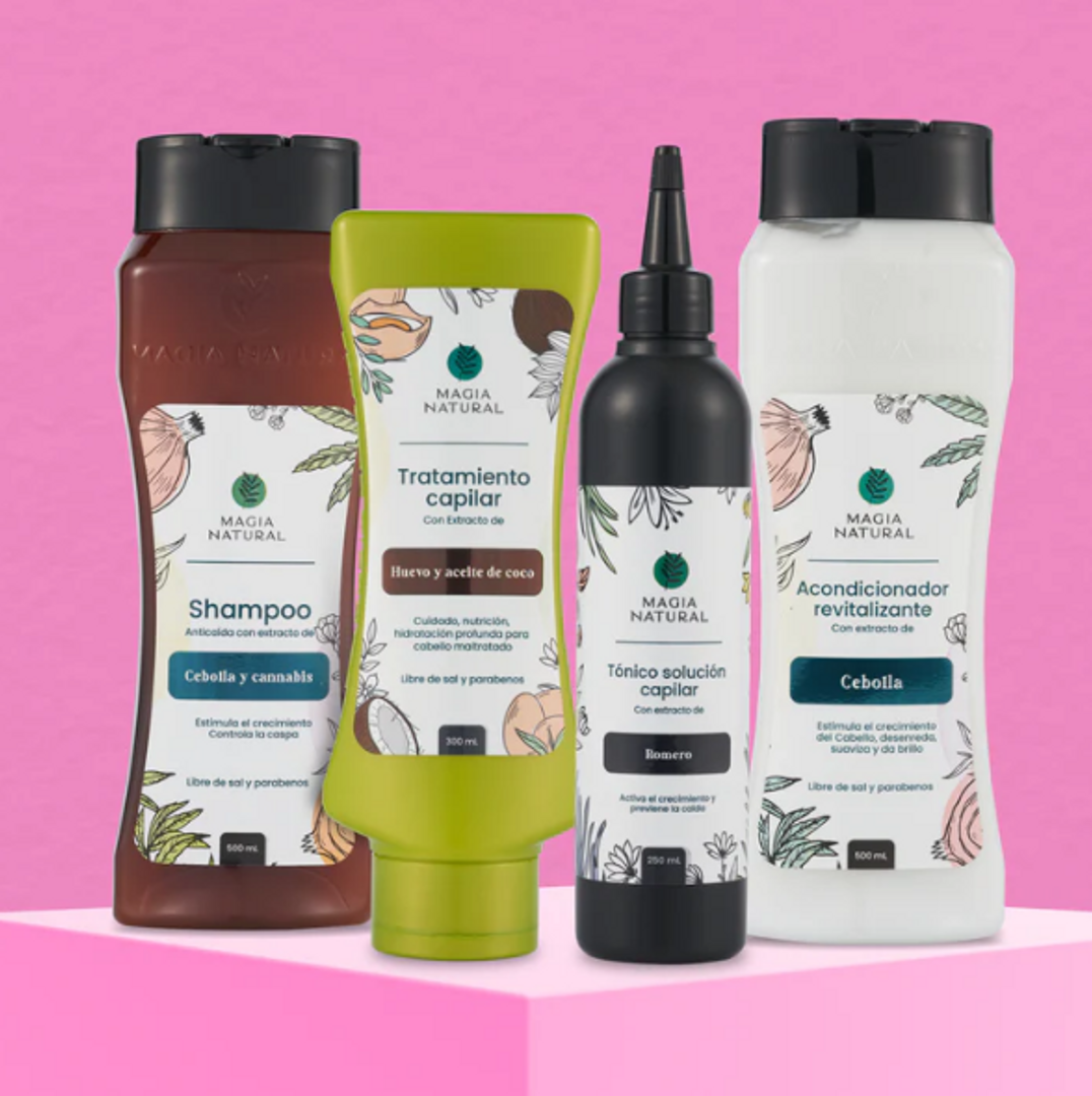 KIT HIDROREPARADOR Y CRECIMIENTO 