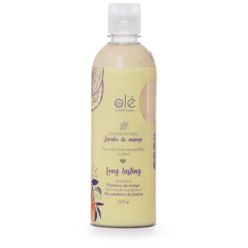 Imagen del producto Acondicionador jarabe de mango , olé capilar 