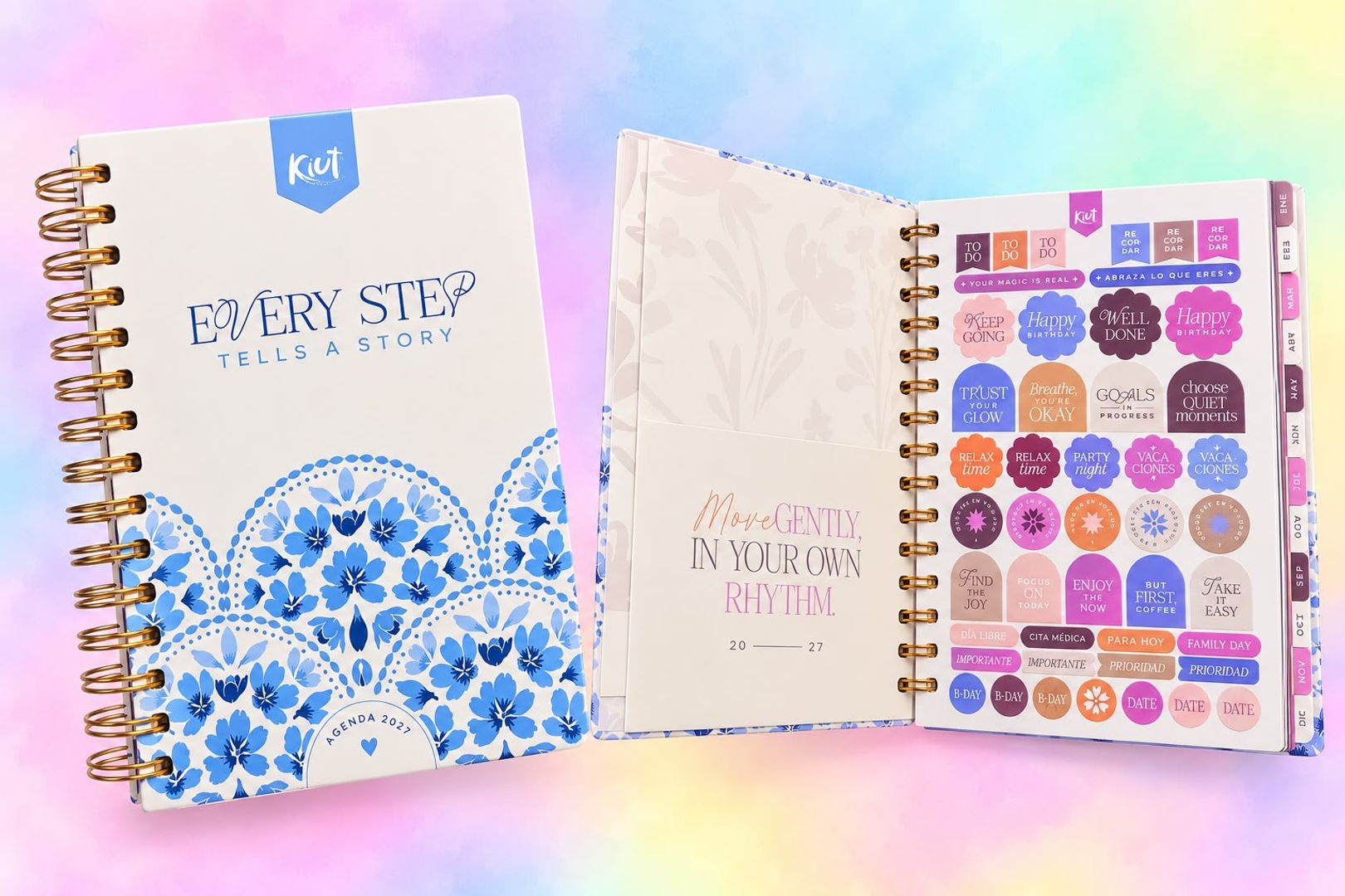 Agenda kiut diaria
