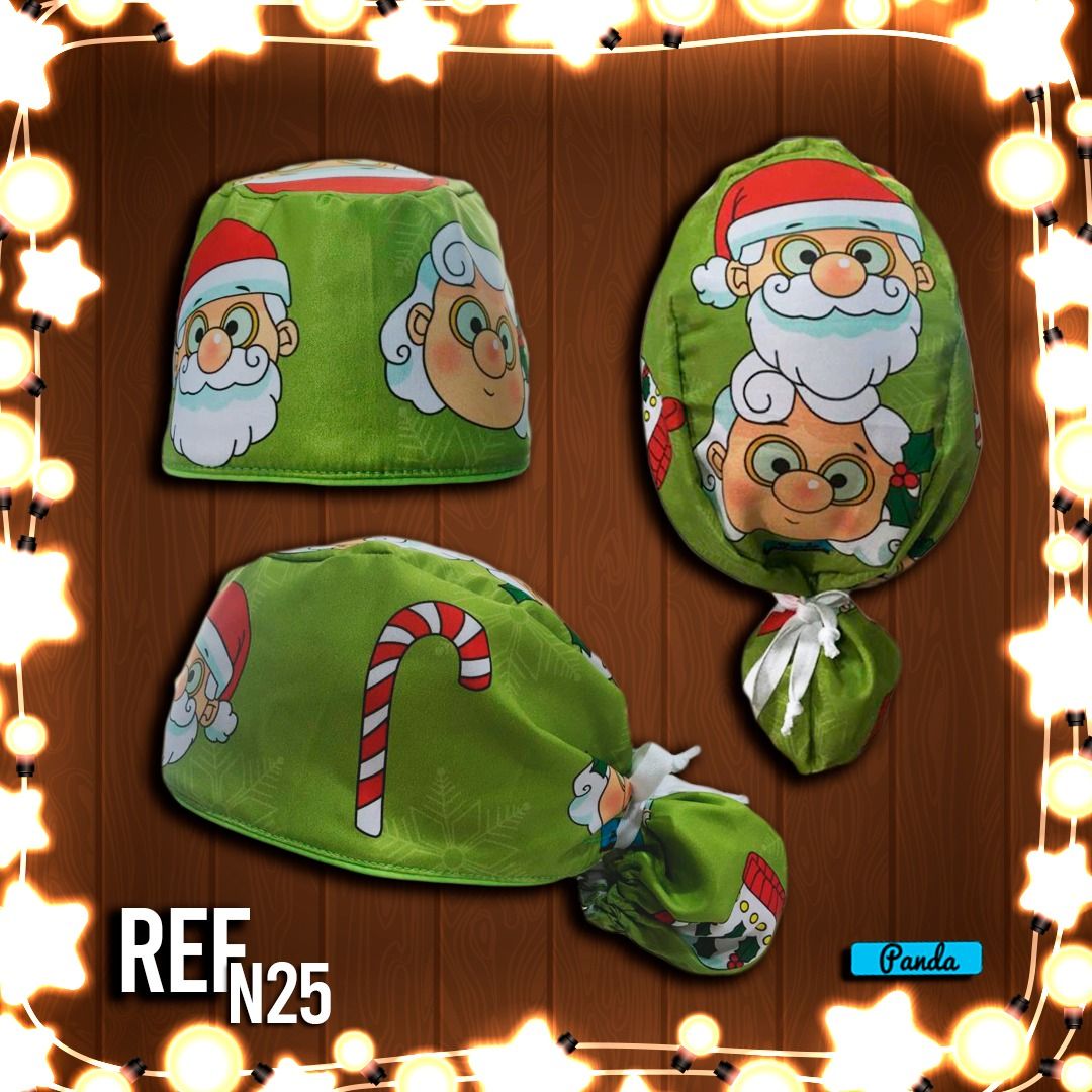 Gorro horma larga