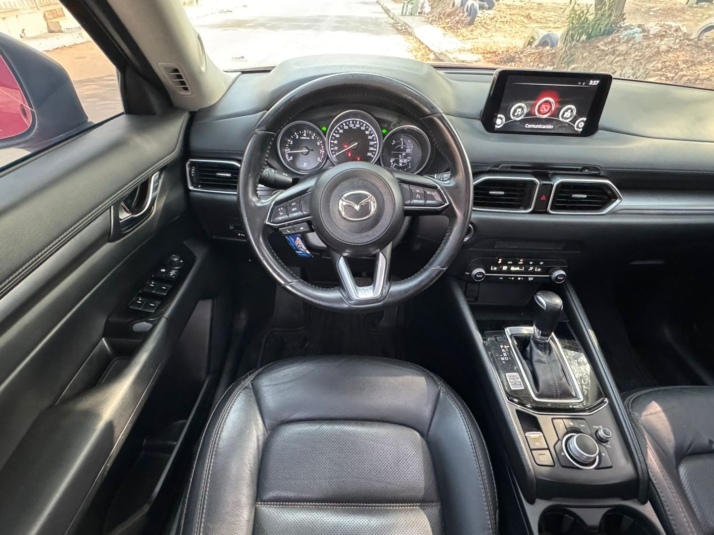 MAZDA CX5 2.5L AUT TOURING