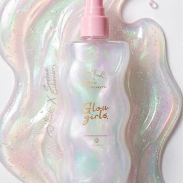 Body Shimmer Glow Girls D'Luchi - imagen 1