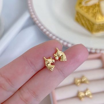 Imagen del producto ARETES UNICORNIO