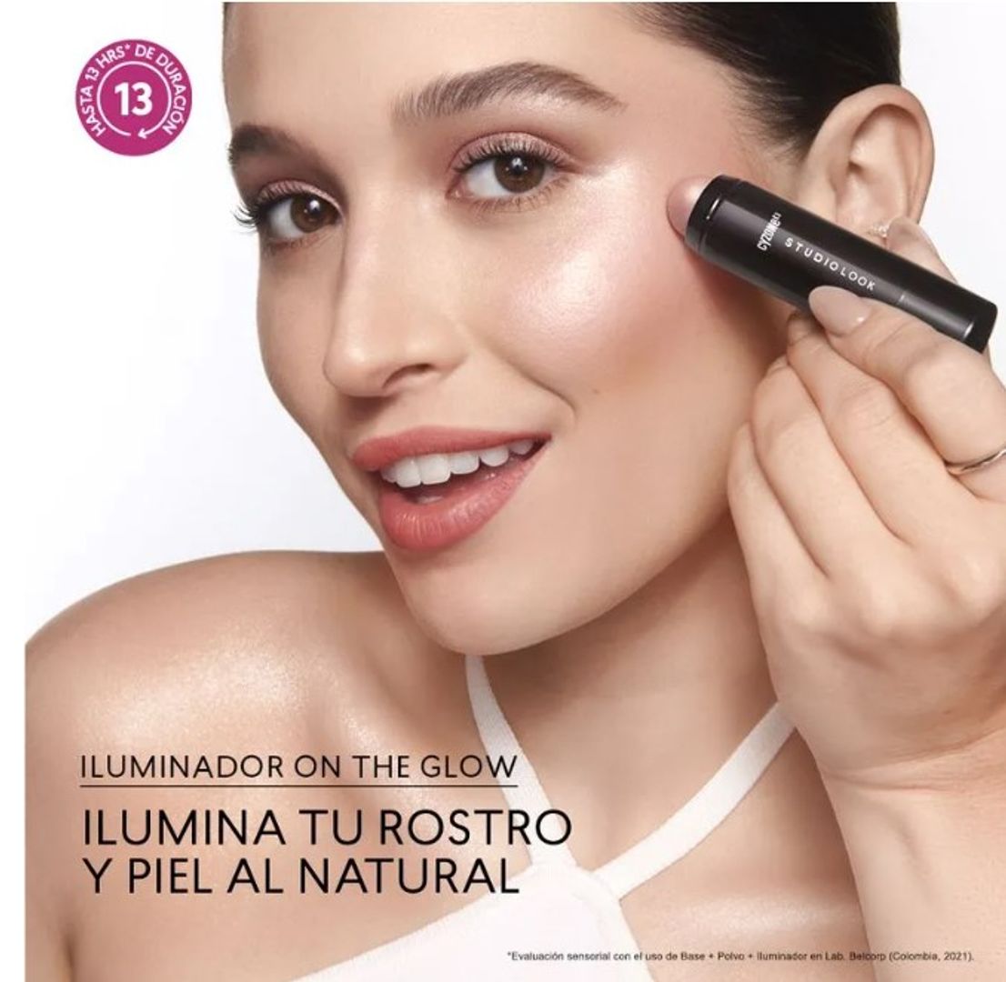 ILUMINADOR ON THE GLOW STUDIO LOOK