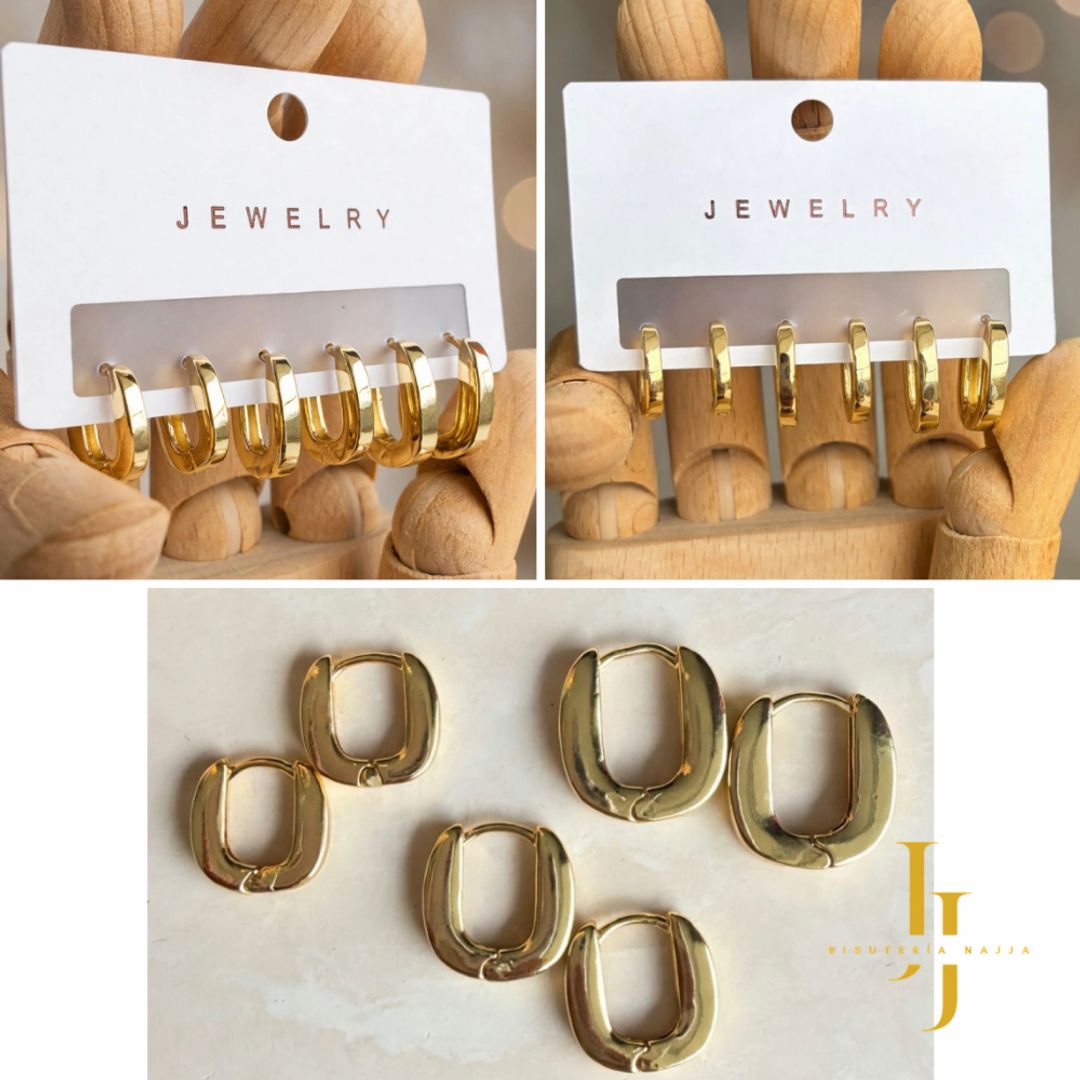 Set Chunky liso