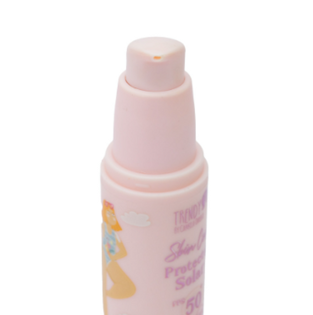Protector Solar Facial Trendy