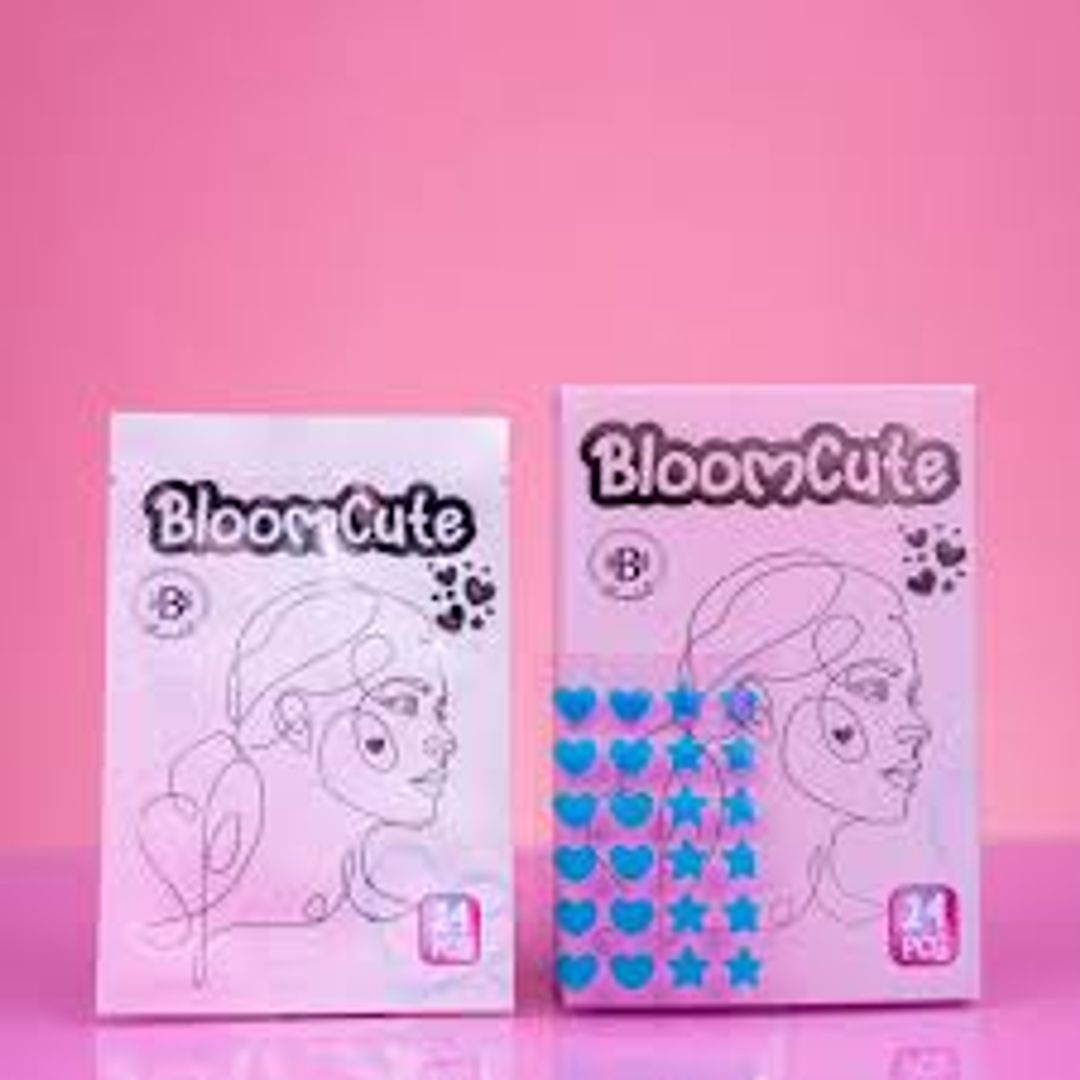MASCARILLA BLOOMCUTE 24PCS BLOOMSHELL