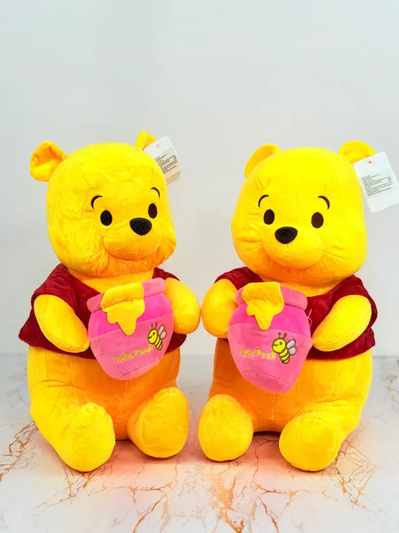 WINNIE POOH CON MIEL 