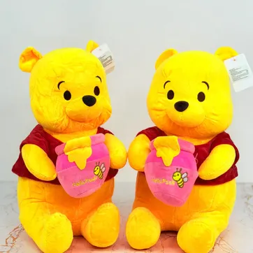 Imagen del producto WINNIE POOH CON MIEL 