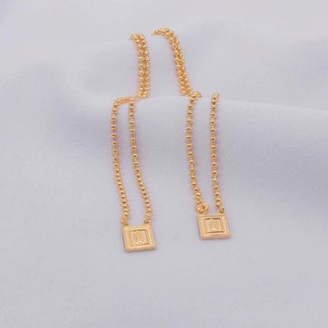 Imagen del producto ESCAPULARIO GUADALUPE MILITAR BALIN 2.5MM 60CM 715005A211