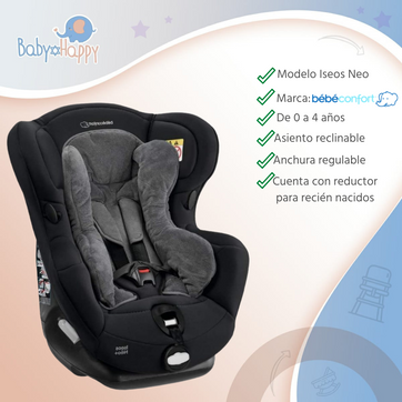 Imagen del producto Butaca “Iseo Neo” 