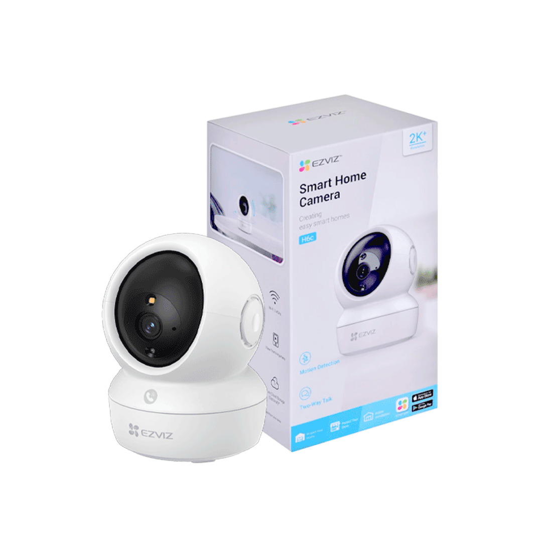 Camara Ezviz H6C Pro 3K