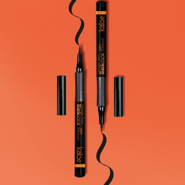 Imagen del producto Delineador Plumón Black Look Kaloe