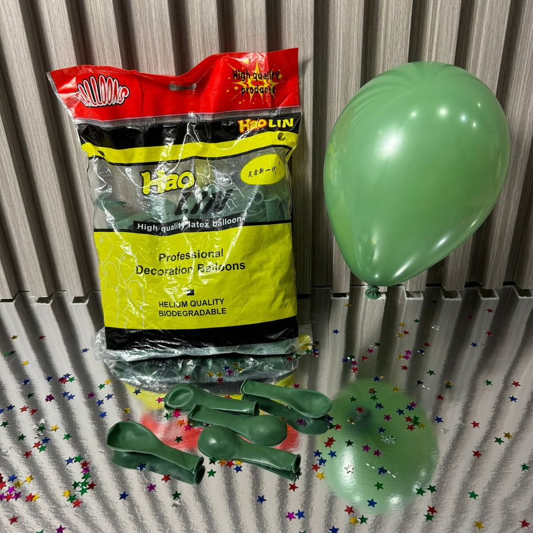 GLOBO x 100 UNIDADES R6 LATEX FASHION