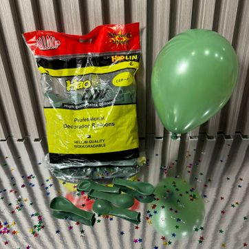 Imagen del producto GLOBO R6 EUCALIPTO LATEX FASHION
