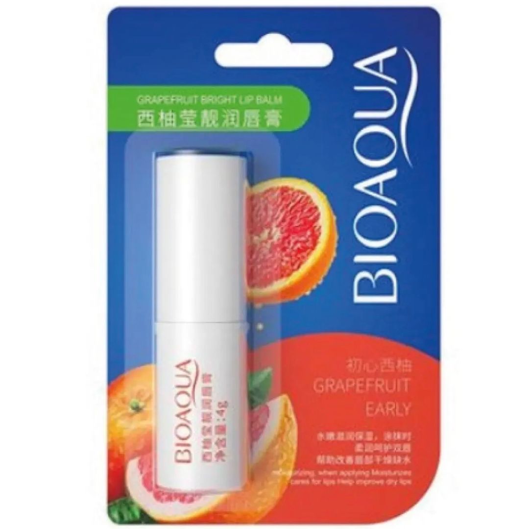 HIDRATANTE DE LABIOS  BIOAQUA